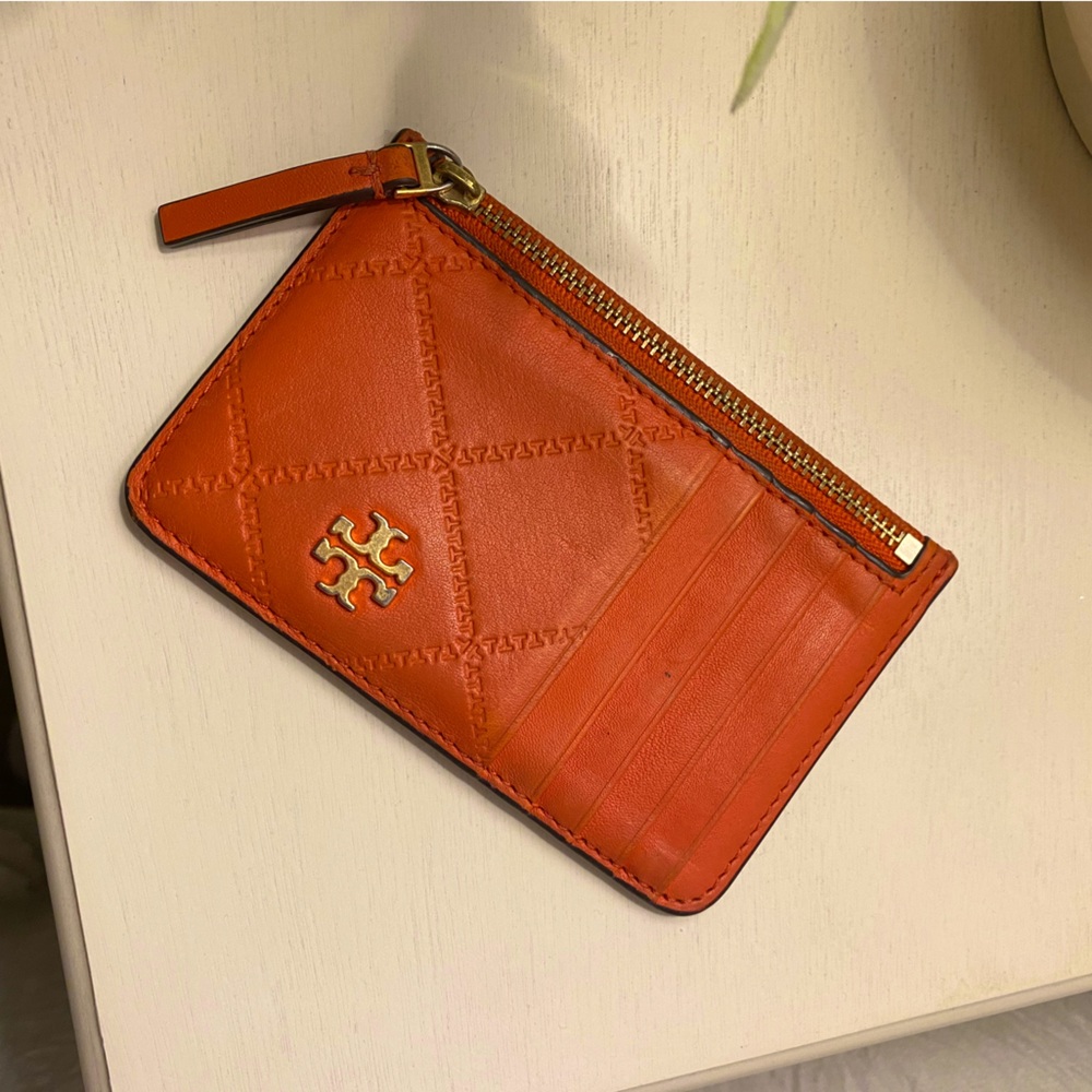 Tory Burch Card Holder